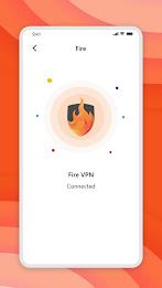 Fire VPN - Fast, Safe Proxy Captura de tela 3