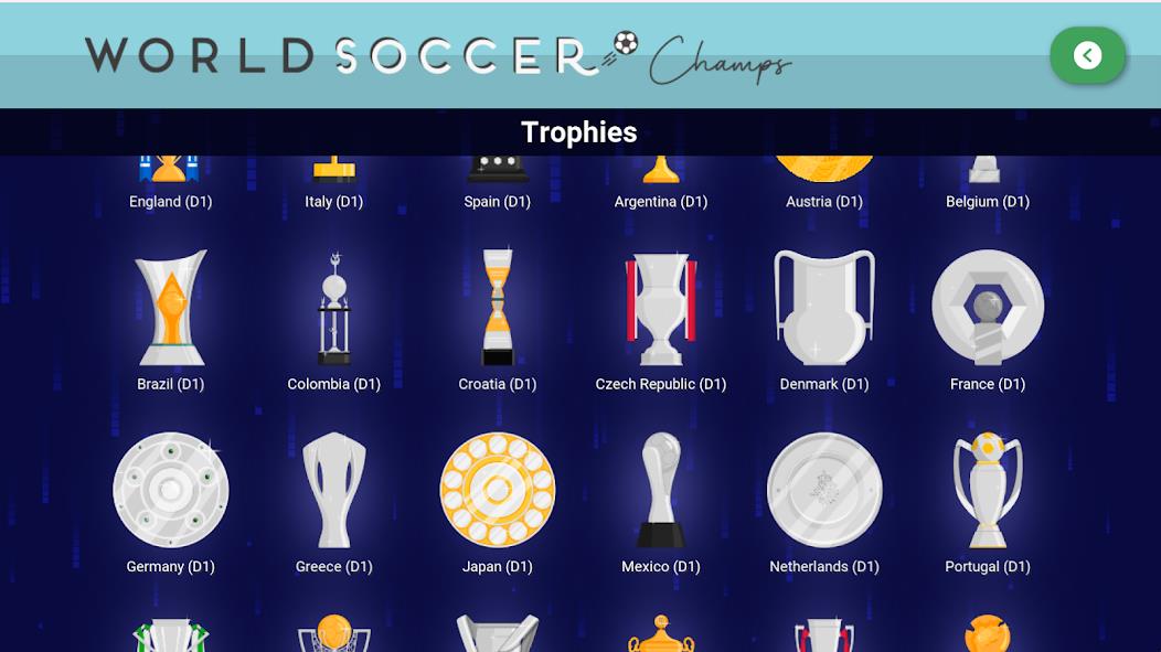 World Soccer Champs Mod Screenshot 4