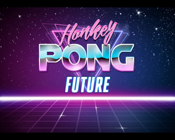 Honkey Pong Future Tangkapan skrin 1