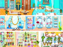 Princess Town: Wedding Games Screenshot 2