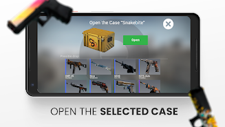 Case Simulator for CS:GO 2 Capture d'écran 3