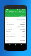 CPU/GPU Meter & Notification Ekran Görüntüsü 4