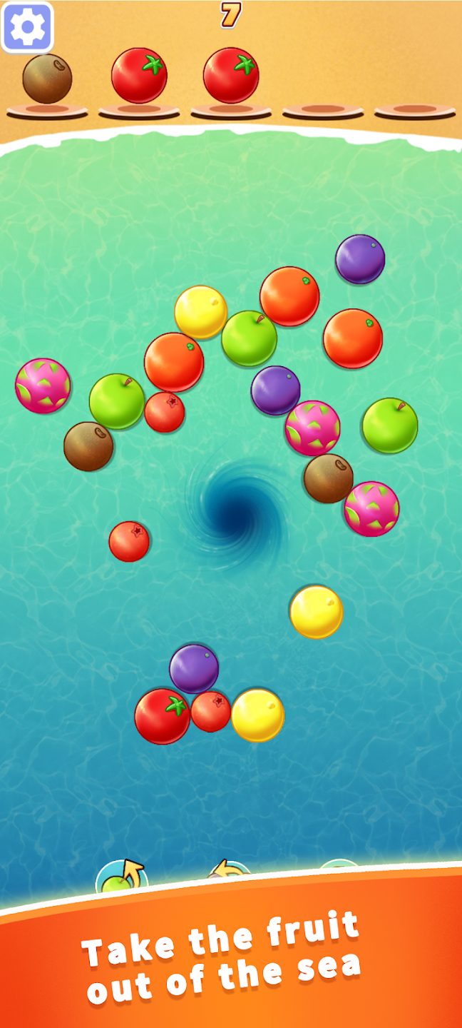 Fruit Picker Mod 스크린샷 1