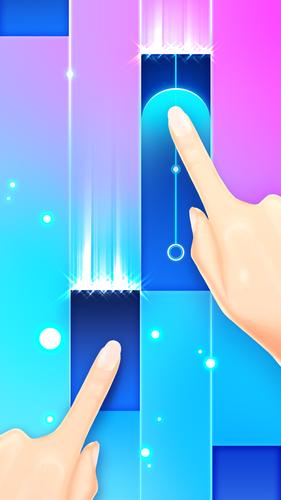 Piano Music Go-EDM Piano Games Screenshot 3