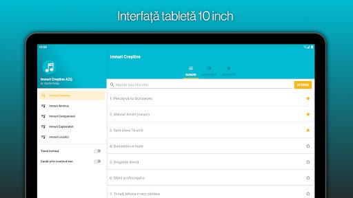 Imnuri Creștine AZȘ スクリーンショット 1