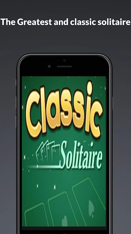 CLASSIC SOLITAIRE GAME -SIMPLE SOLITAIRE GAME EVER Скриншот 1