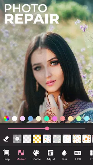 Beauty Camera Plus Selfie Edit ภาพหน้าจอ 4