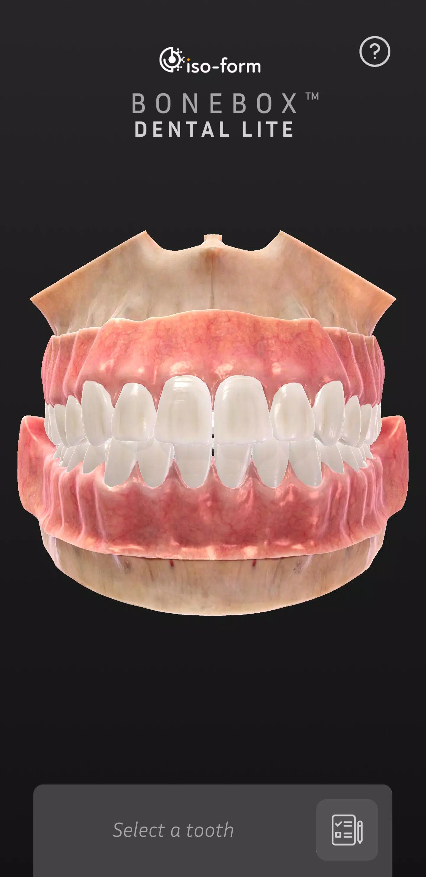 BoneBox™ - Dental Lite Screenshot 1