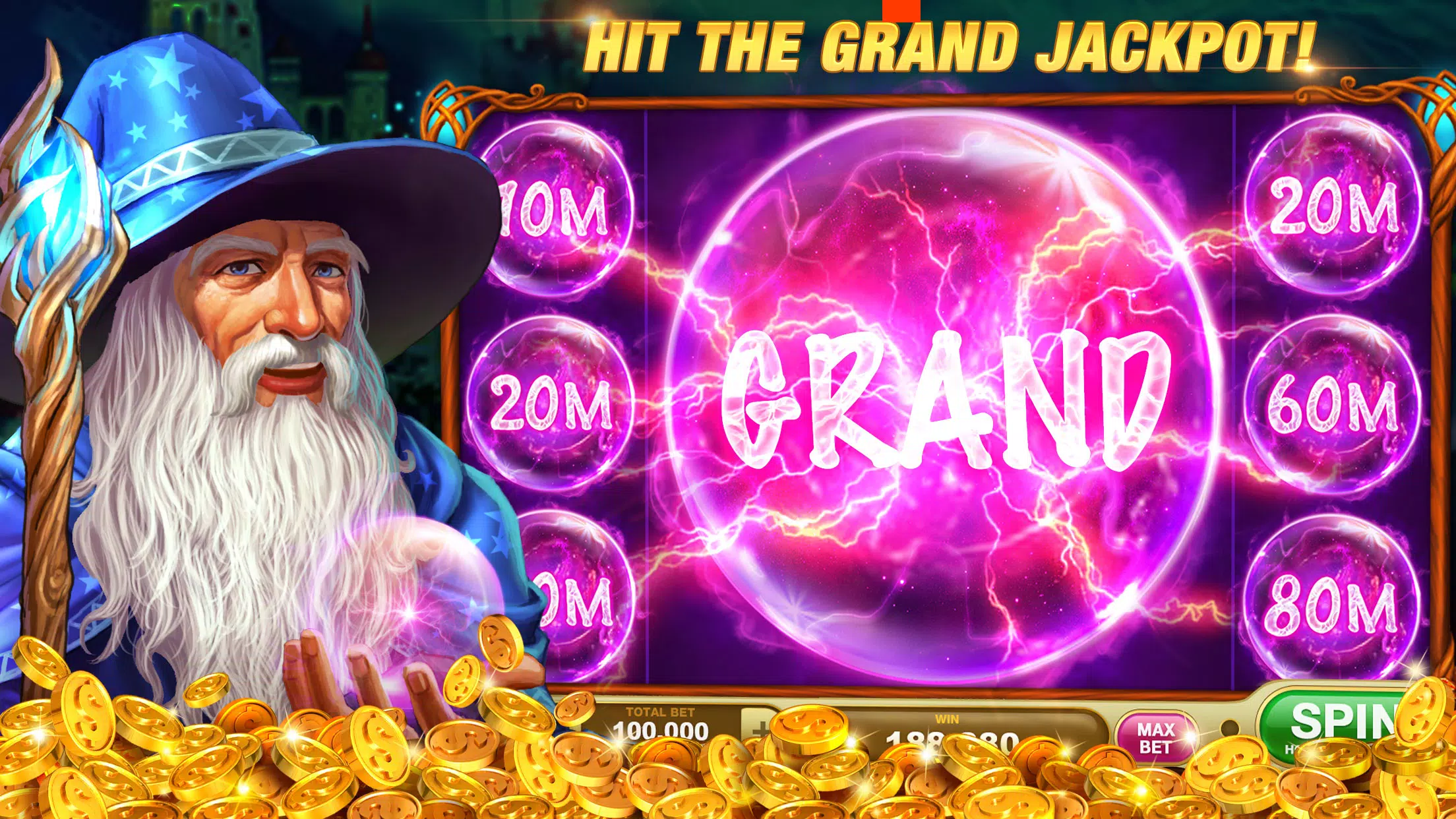 Slots Rush Screenshot 4