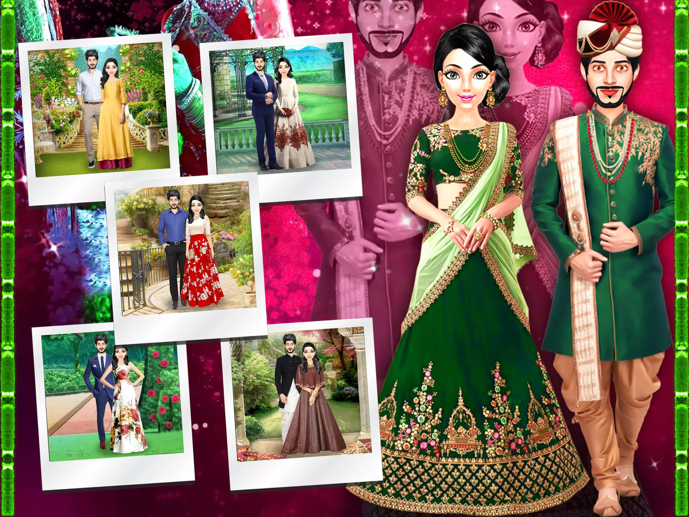 Indian Wedding Game Screenshot 3