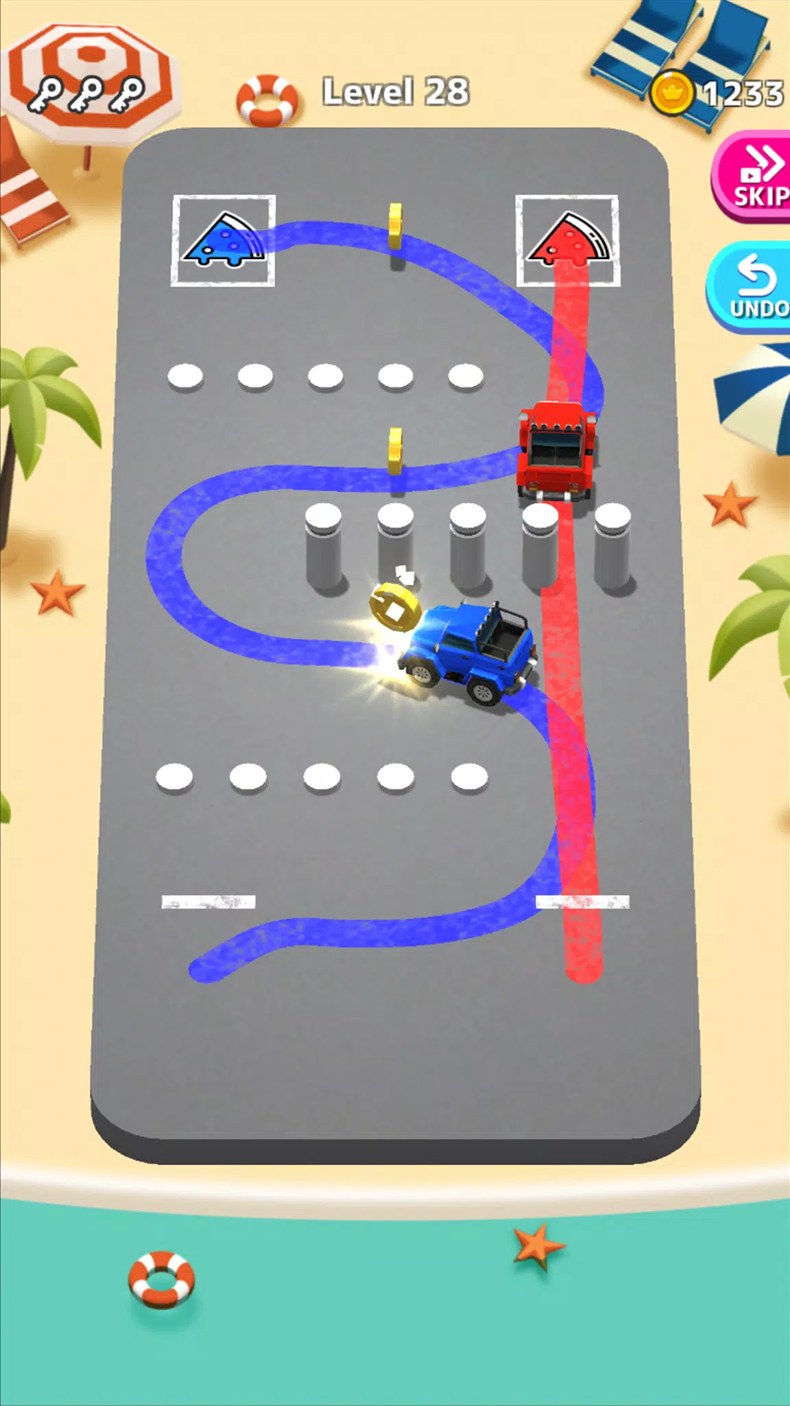 Park Master Screenshot 3