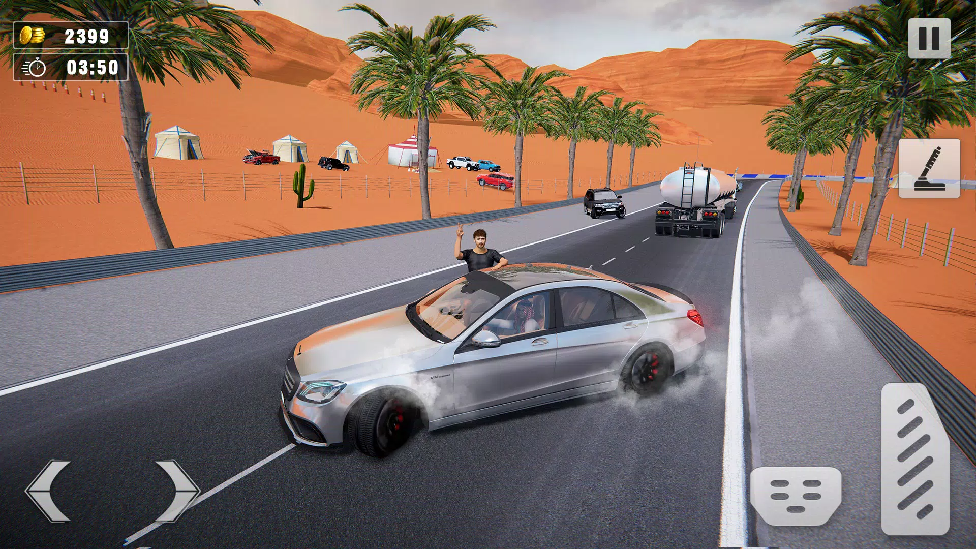 هجوله Drift: Drifting Games 스크린샷 4