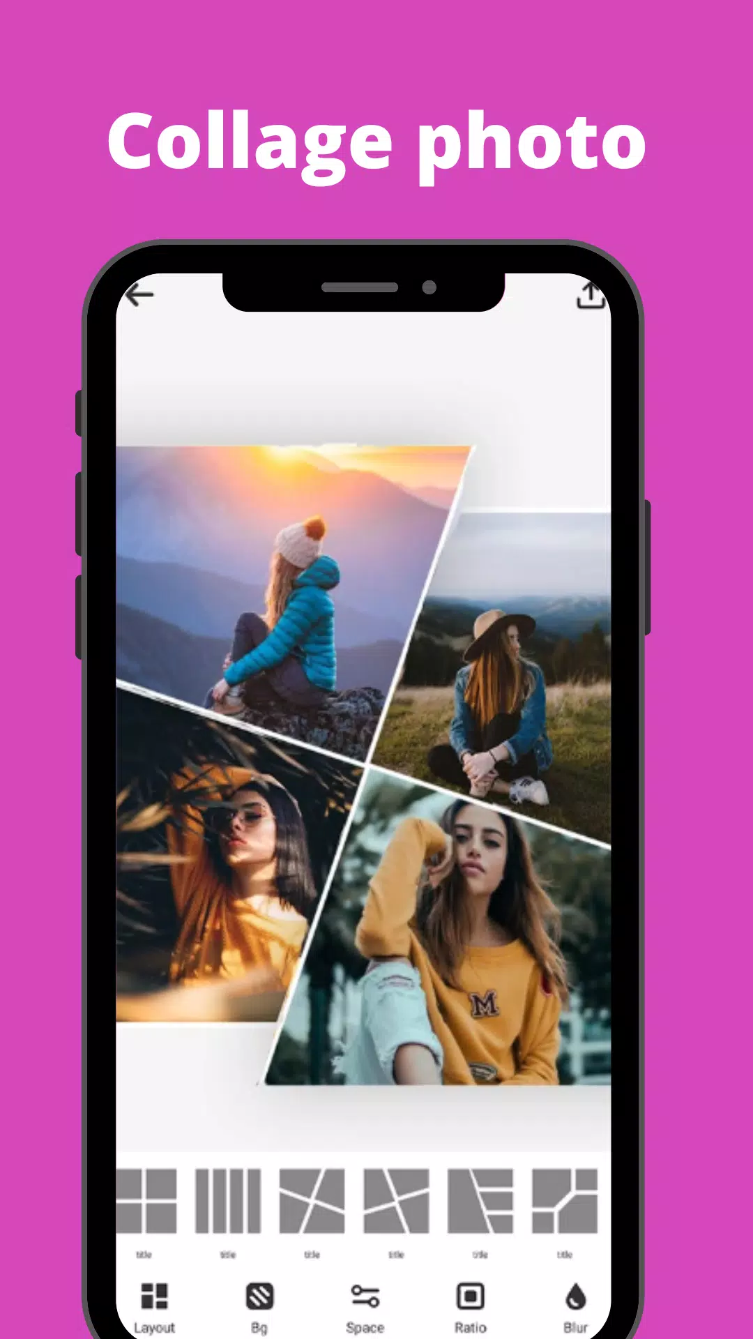 SnapArt Pro Ai Photo Editor स्क्रीनशॉट 4