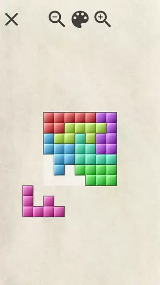 Block Puzzle & Conquer ภาพหน้าจอ 2