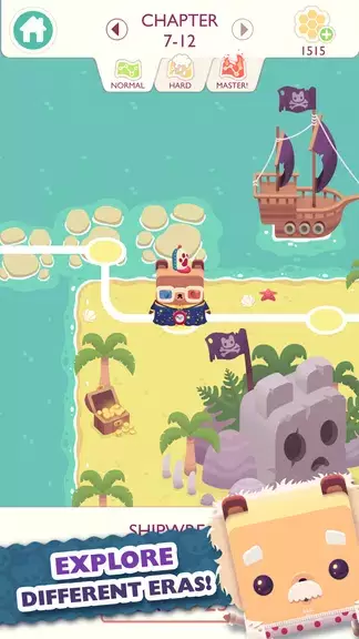 Alphabear: Words Across Time Capture d'écran 3