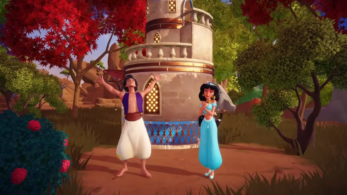 Unlock the Secrets: Completing the Ancient Keys Quest in Disney Dreamlight Valley