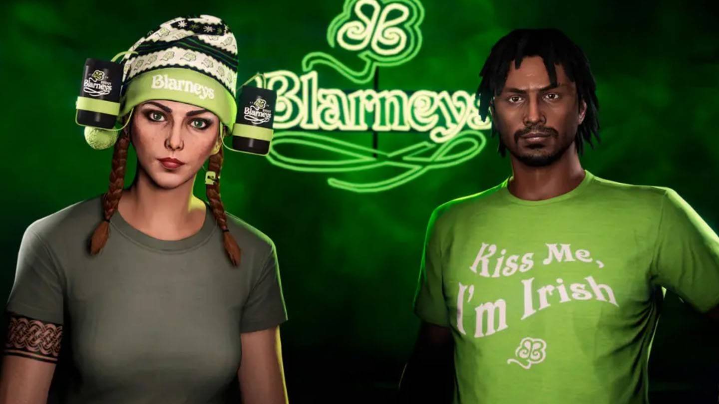 San Patricio GTA