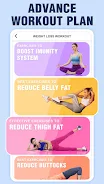 Weight Loss Workout for Women Ảnh chụp màn hình 2