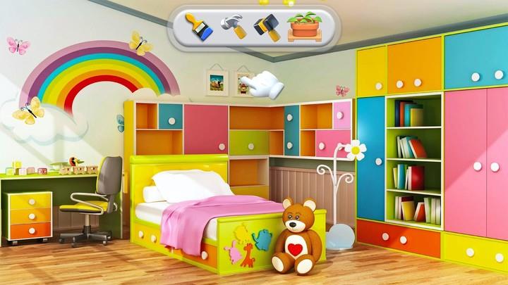 Kids Home Design : With puzzle Zrzut ekranu 3