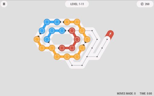 Wormsy! - A Puzzle Game Captura de pantalla 4