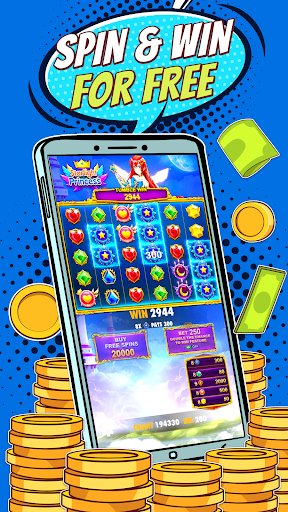 Hello Millions Slots Casino Screenshot 2