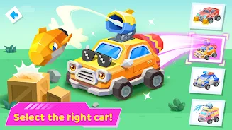 Schermata Little Panda's Car Kingdom 3