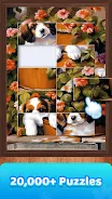 Jigsortscapes-Jigsaw Puzzle Tangkapan skrin 4