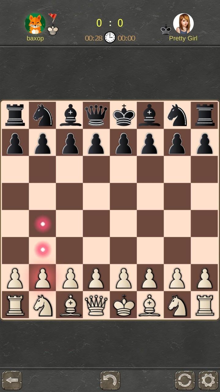 Chess Origins - 2 players Captura de tela 4