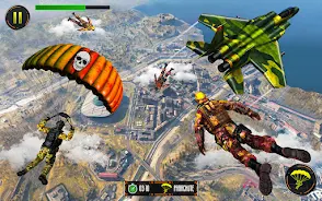 FPS Army Gun Shooting 3D Games应用截图第2张