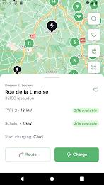 Alizécharge Capture d'écran 3