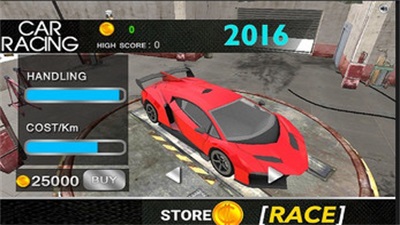 Sport Car Racing 2016 Screenshot 1