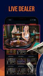 Mohegan Sun NJ - Online Casino Ekran Görüntüsü 4