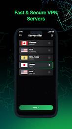 AnonVPN - Unlimited Secure VPN應用截圖第3張