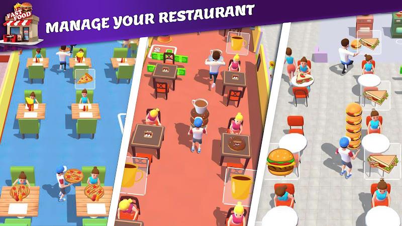 My Restaurant Empire Screenshot 4