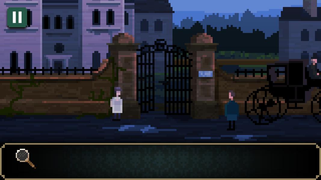 The Last Door: Season 2 C.E. Captura de tela 2