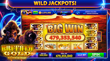 Lightning Link Casino Slots Screenshot 4