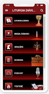 Liturgia Diária com Missal Screenshot 1