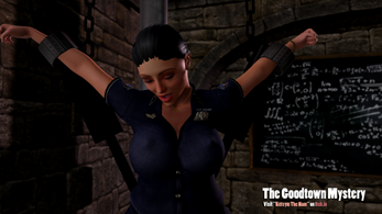 The Goodtown Mystery - Free Screenshot 1