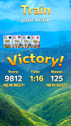 Solitaire Daily Break & Puzzle ဖန်သားပြင်ဓာတ်ပုံ 3