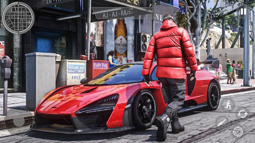 Grand Theft Shooting Games 3D應用截圖第4張
