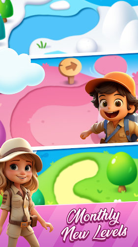 Color Crush: Block Puzzle Game應用截圖第3張