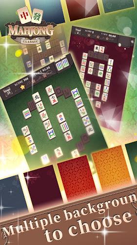 Mahjong Solitaire Classic ဖန်သားပြင်ဓာတ်ပုံ 2