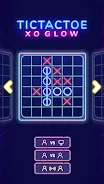 Tic Tac Toe - XO Puzzle Captura de pantalla 4