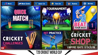 Indian Cricket Championship 스크린샷 4