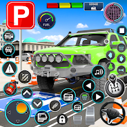 Car Parking: Master Car Games स्क्रीनशॉट 1