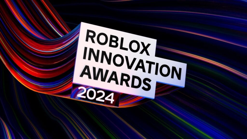 投票嗎？ Roblox創新獎2024即將開始！