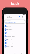 QR & Barcode Scanner/Generator 스크린샷 2
