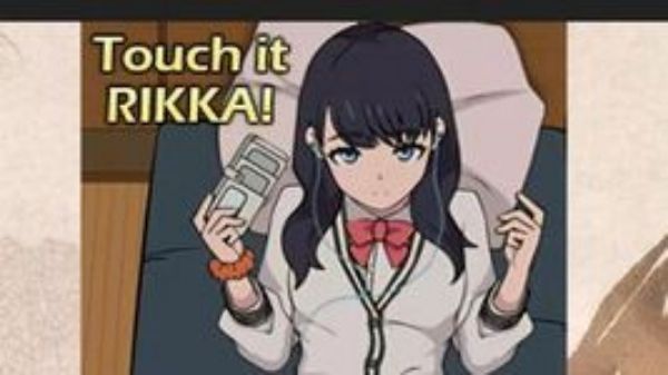 Touch it Rikka apk Mod Guia Capture d'écran 1