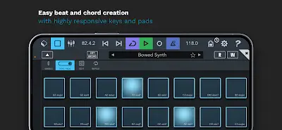 Cubasis 3 - DAW & Music Studio Screenshot 3