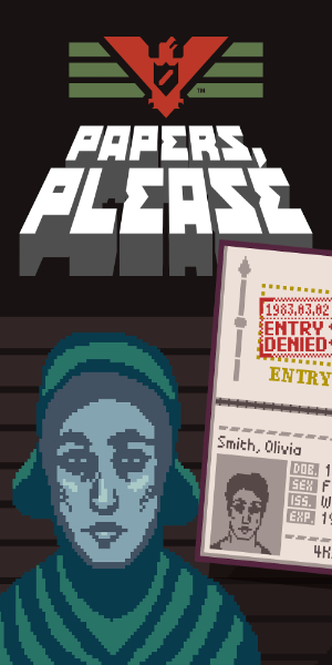 Papers, Please Mod Screenshot 1